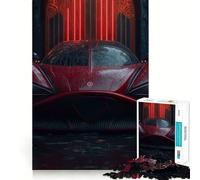 The Prototype 1000 Piece Jigsaws for Teenagers Puzzle Strong Logic Toy Relaxed Mind Clear Edge Bday Surprise (38x26cm)