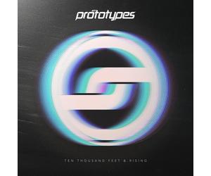 THE PROTOTYPES - TEN THOUSAND FEET & RISING (WHITE SPLATTER) VINYL LP NEW