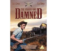 The Proud And Damned [DVD] by Chuck Connors