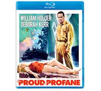 The Proud and Profane [Blu-Ray] (English audio. English subtitles)
