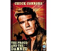 The Proud And The Damned [DVD]