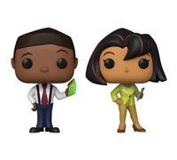 Funko Pop Exclusive Proud Family Oscar & Trudy