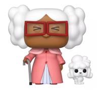 The Proud Family Suga Mama with Puff US Exclusive Pop! Vinyl