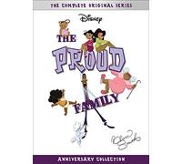 The Proud Family: The Complete Series