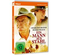 The Proud Men (Charlton Heston) - DVD - PAL Region 2 import