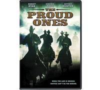 The Proud Ones [DVD] [1956] [Region 1] [US Import] [NTSC]