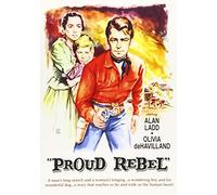 The Proud Rebel [DVD]