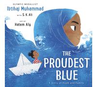 The Proudest Blue Paperback Book