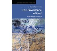 The Providence of God: A Polyphonic Approach: 11 (Current Issues in Theology, Series Number 11)