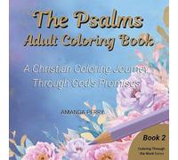 The Psalms Adult Coloring Book