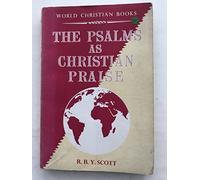The psalms as christian praise