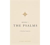 The Psalms, Book I: A Reading Companion (Biblical Reading Companions)