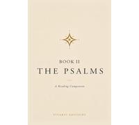 The Psalms, Book II: A Reading Companion (Biblical Reading Companions)