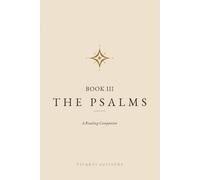 The Psalms, Book III: A Reading Companion (Biblical Reading Companions)