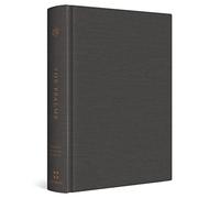 The Psalms, ESV (Cloth over Board, Gray)