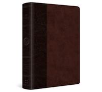ESV Psalms, Trutone Over Board, Brown/Walnut: English Standard Version, Brown/walnut, Trutone over Board, Timeless Design