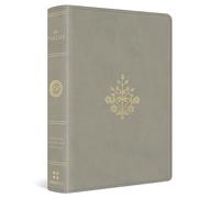 The Psalms, ESV (TruTone, Stone, Branch Design): English Standard Version, Stone, Trutone Branch Design