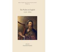The Psalms in English 1530-1633: 19 (Tudor and Stuart Translations)