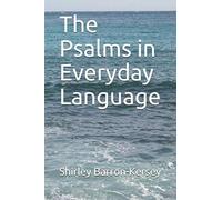 The Psalms in Everyday Language