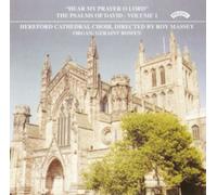 Hereford Cathedral Choir - Psalms of David Volume 1