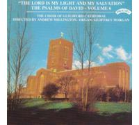 The Choir of Guildford Cathedral - The Complete Psalms of David - Volume 6