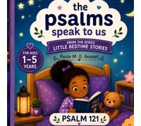 The psalms speak to us: Psalm 121