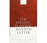The Pseudo-Platonic Seventh Letter: A Seminar