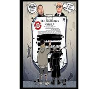 The Psionicist Guild 3:: A Skewed View: The Return of Jabber Jaw and Reticent Rob