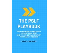 The PSLF Playbook: How I Eliminated $385,000 in Student Loan Debt and the 120 Defense System™ That Made It Possible