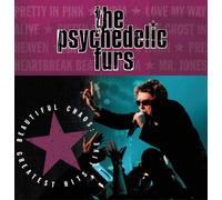 The Psychedelic Furs BEAUTIFUL CHAOS: GREATEST HITS LIVE (CD) (US IMPORT)