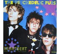 The Psychedelic Furs - Heartbeat (Mendlesohn Mix) Long Version