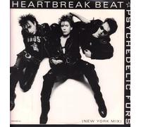 The Psychedelic Furs - Heartbreak beat (New York Mix, 1986) [VINYL]