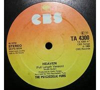 The Psychedelic Furs - PSYCHEDELIC FURS - HEAVEN 12in (23325)