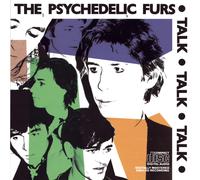 The Psychedelic Furs – Talk Talk Talk – CD – Bonus Tracks – 2002 – Legacy