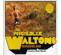 The Psychedelic Waltons - Wonderland