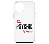 The Psychic is here - Funny Case for iPhone 12/12 Pro