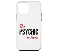 The Psychic is here - Funny Case for iPhone 12 mini
