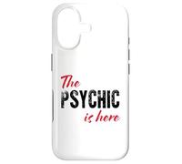 The Psychic is here - Funny Case for iPhone 17