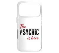 The Psychic is here - Funny Case for iPhone 17 Pro