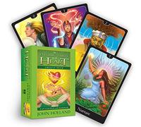 The Psychic Tarot for the Heart Oracle Deck by Holland, John (2014) Cards
