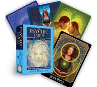 The Psychic Tarot Oracle Deck, 14 x 10 x 3.5 cm