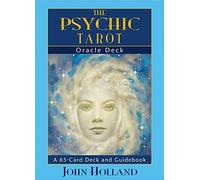 The Psychic Tarot Oracle Deck by Holland, John (January 4, 2010) Cards