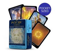 The Psychic Tarot Pocket Oracle Cards : A 65-Card Deck and Guidebook