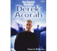 The Psychic World Of Derek Acorah [2003] [DVD]