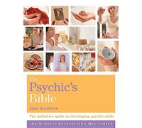 The Psychic's Bible: Godsfield Bibles (Godsfield Bible Series)