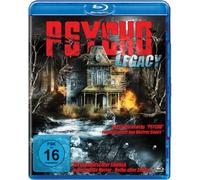 The Psycho Legacy [Blu-ray] (German Import)