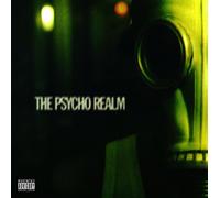 The Psycho Realm - The Psycho Realm - 180 gm 2LP vinyl - Music on Vinyl