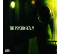 The Psycho Realm - The Psycho Realm - 180 gm 2LP vinyl - Music on Vinyl