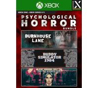 The Psychological Horror Bundle (Xbox Series X/S) - Xbox Live Account - GLOBAL