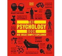 The Psychology Book (Big Ideas Simply Explained)